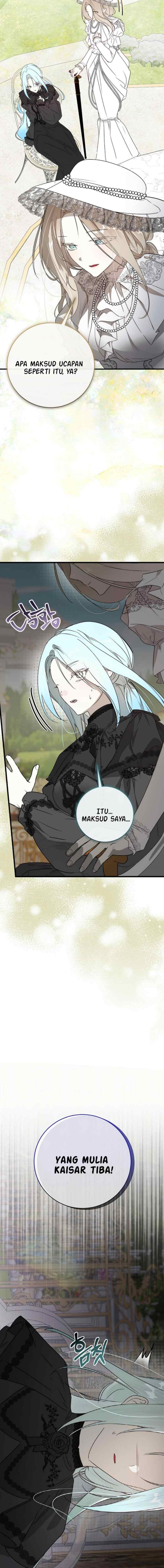 Breaking the Prison chapter 20 halaman 5