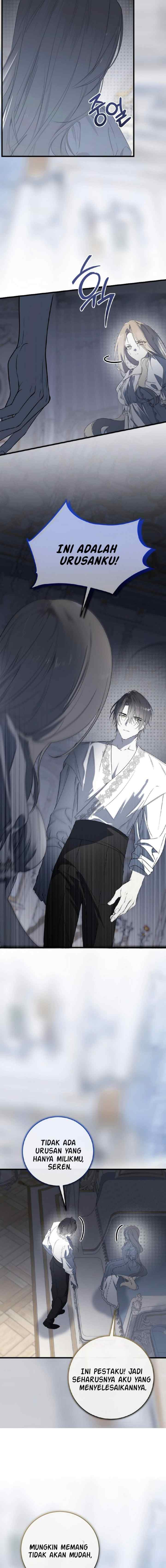 Breaking the Prison chapter 20 halaman 17