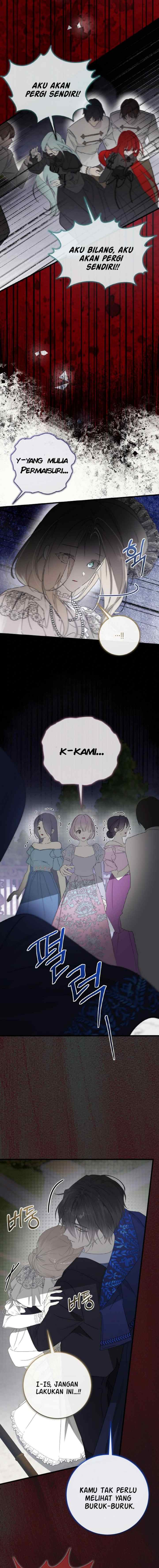Breaking the Prison chapter 20 halaman 10