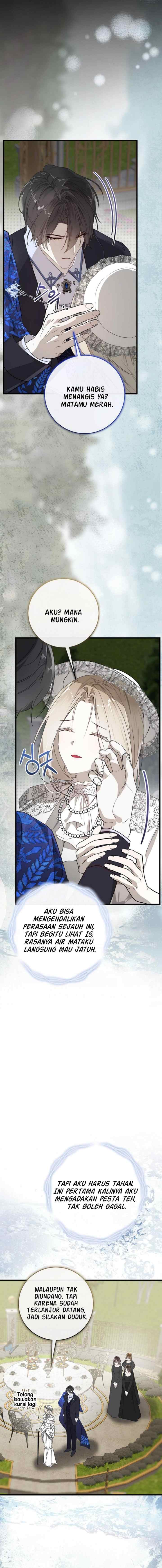 Breaking the Prison chapter 20 halaman 8