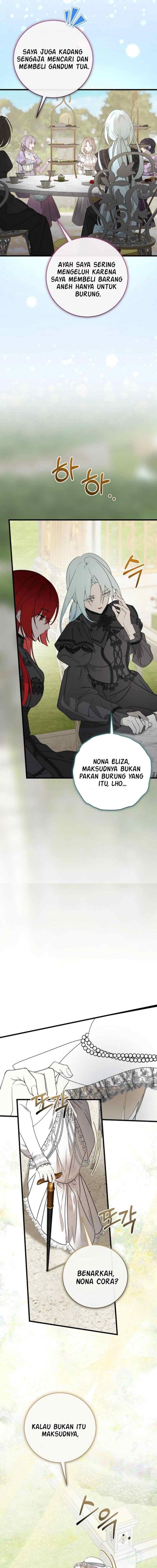 Breaking the Prison chapter 20 halaman 4
