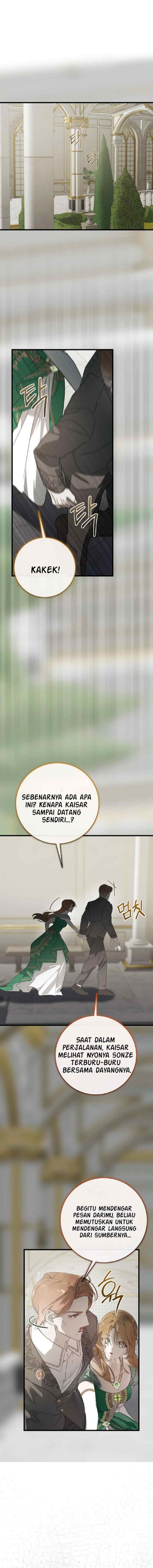 Breaking the Prison chapter 20 halaman 14