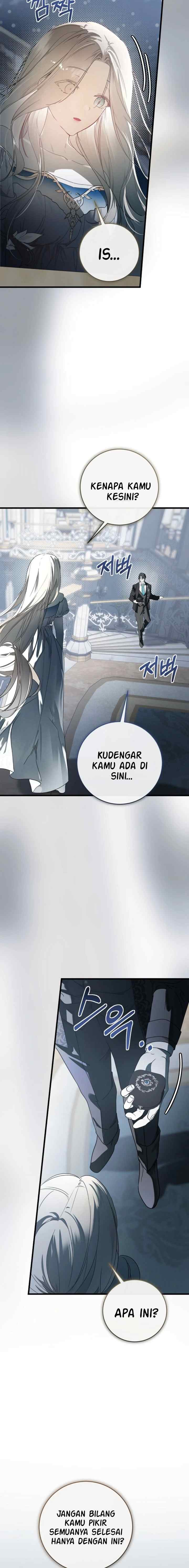Breaking the Prison chapter 22 halaman 14