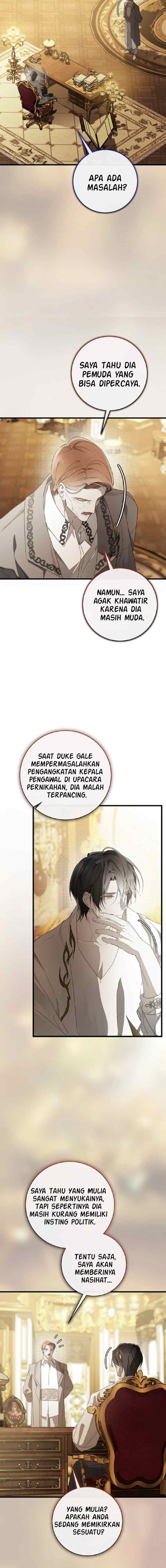 Breaking the Prison chapter 22 halaman 6