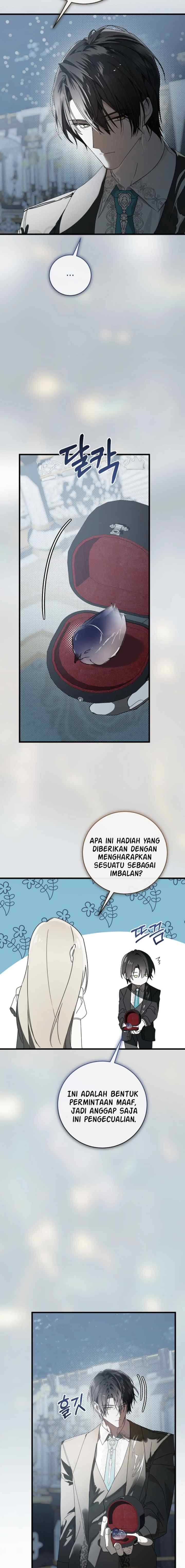 Breaking the Prison chapter 22 halaman 15