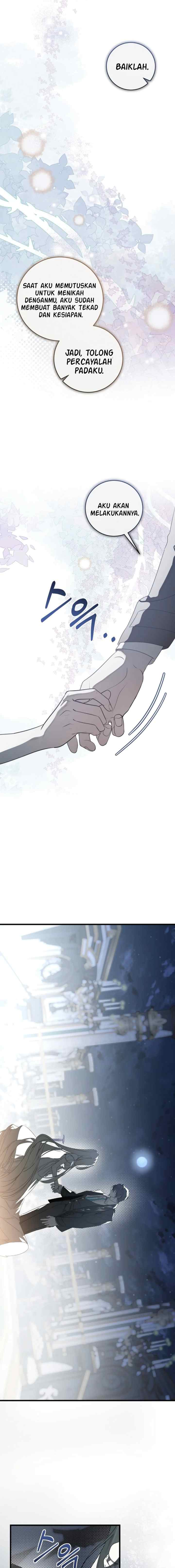 Breaking the Prison chapter 22 halaman 17