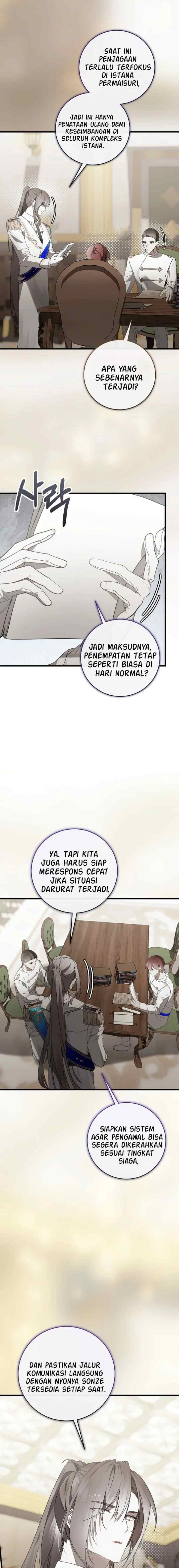 Breaking the Prison chapter 24 halaman 7