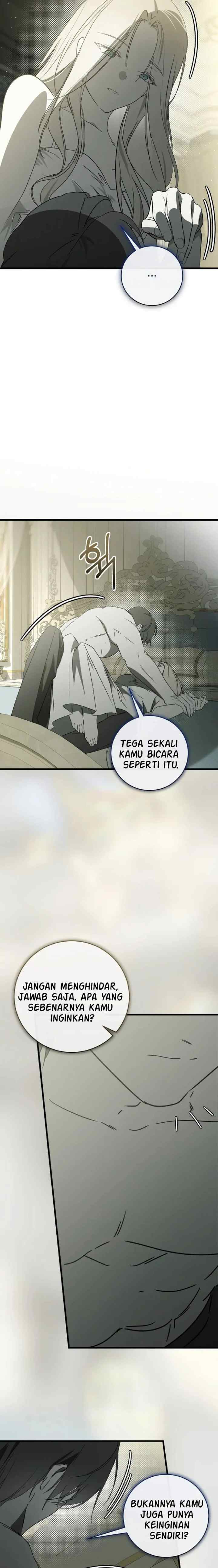 Breaking the Prison chapter 24 halaman 18