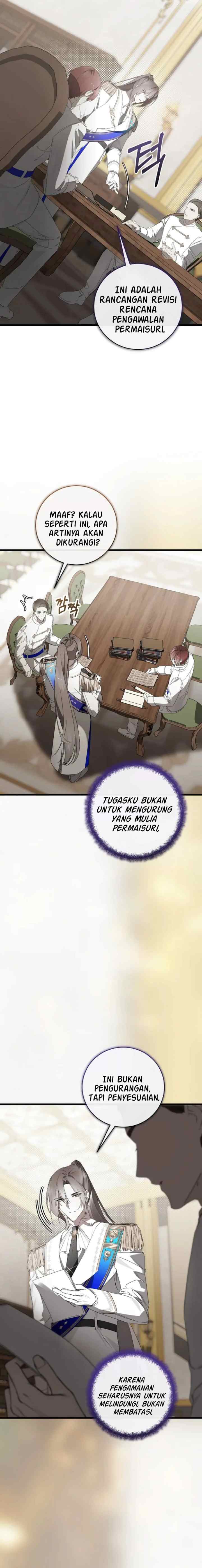 Breaking the Prison chapter 24 halaman 6