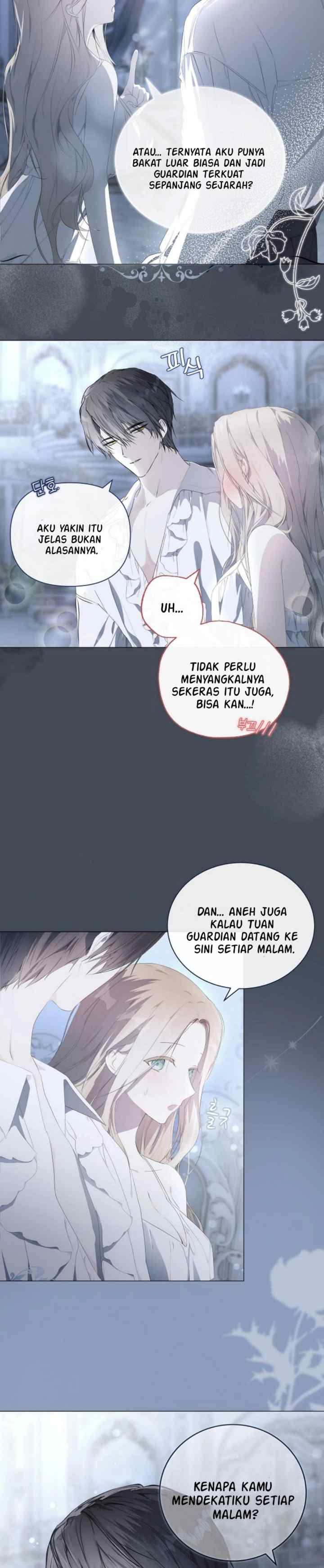 Breaking the Prison chapter 3 halaman 11