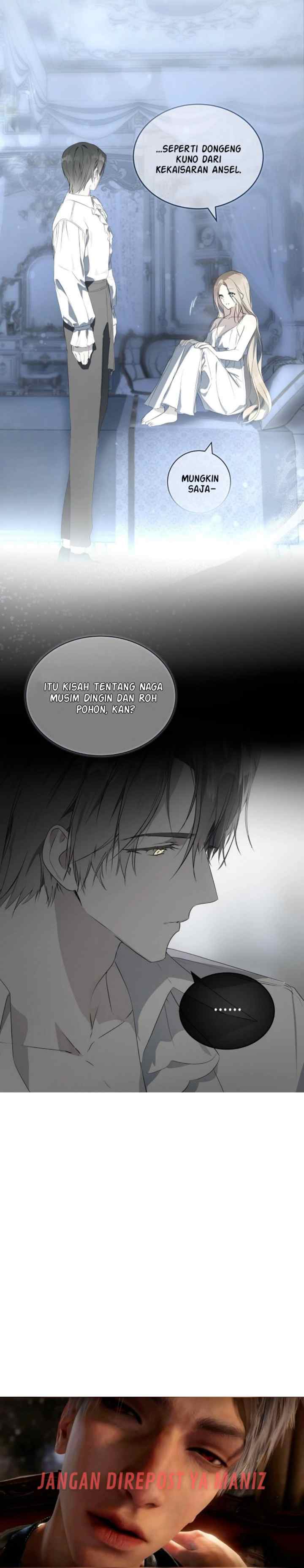 Breaking the Prison chapter 3 halaman 20