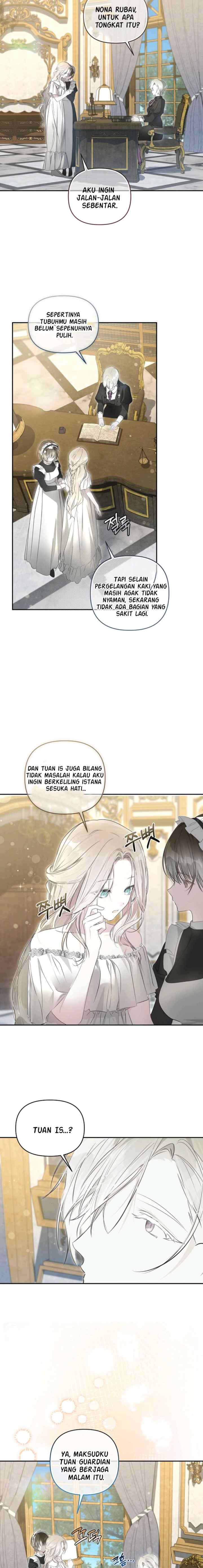 Breaking the Prison chapter 5 halaman 8