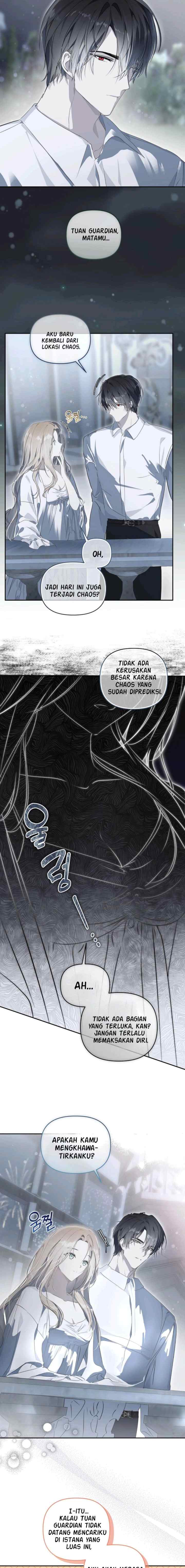 Breaking the Prison chapter 6 halaman 14