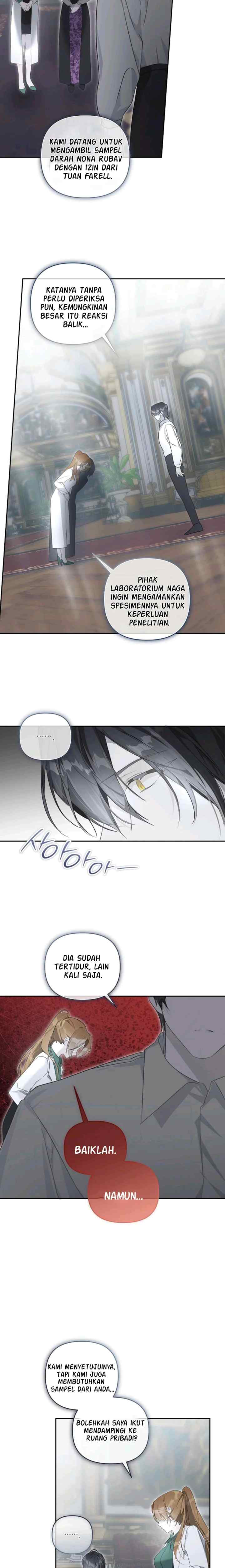 Breaking the Prison chapter 7 halaman 11