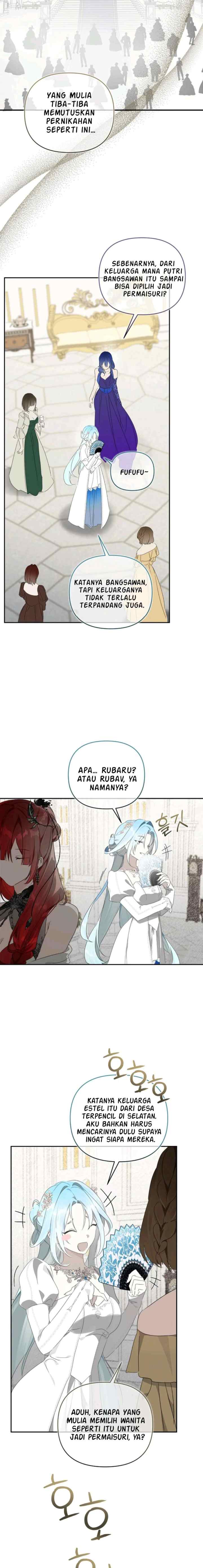 Breaking the Prison chapter 9 halaman 14