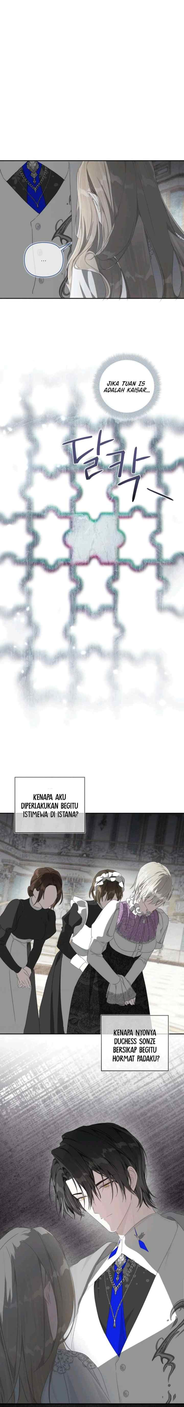 Breaking the Prison chapter 9 halaman 9