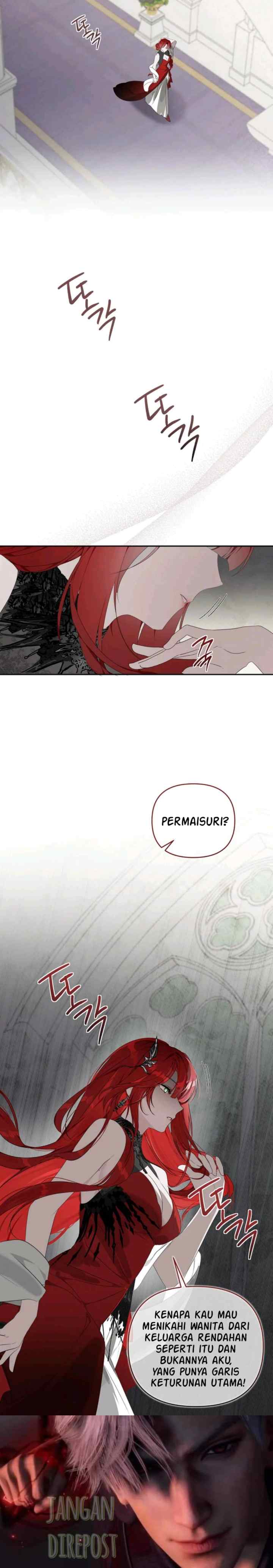 Breaking the Prison chapter 9 halaman 19