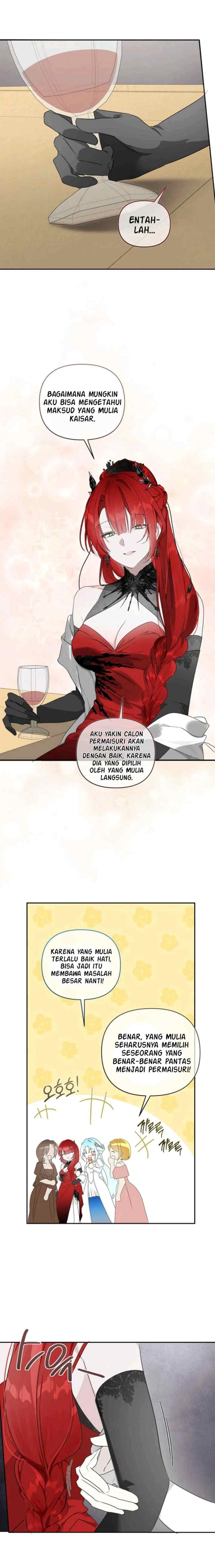 Breaking the Prison chapter 9 halaman 17