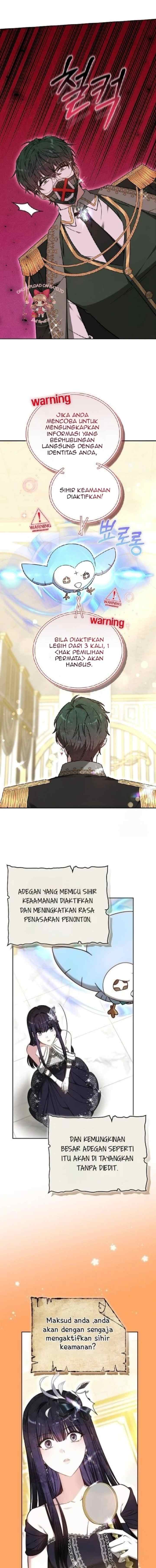 Bride of Obsidian chapter 68 halaman 14