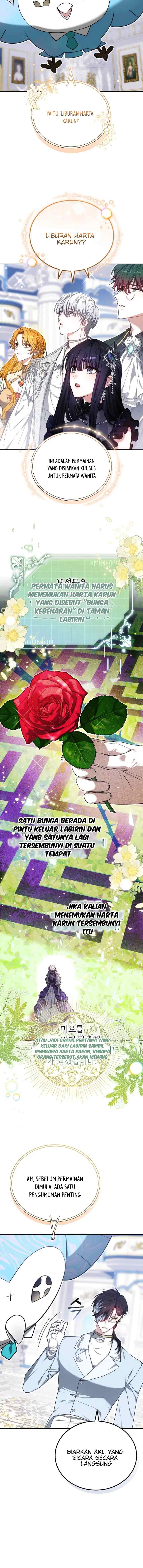 Bride of Obsidian chapter 91 halaman 14