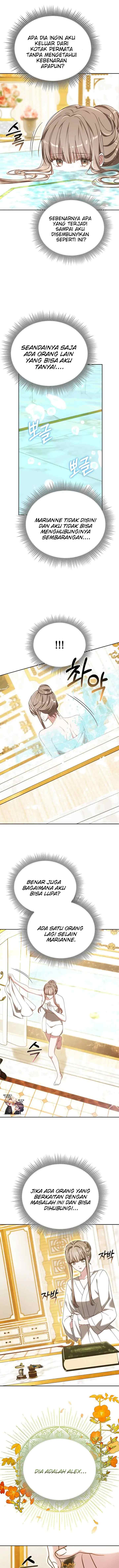Bride of Obsidian chapter 91 halaman 7