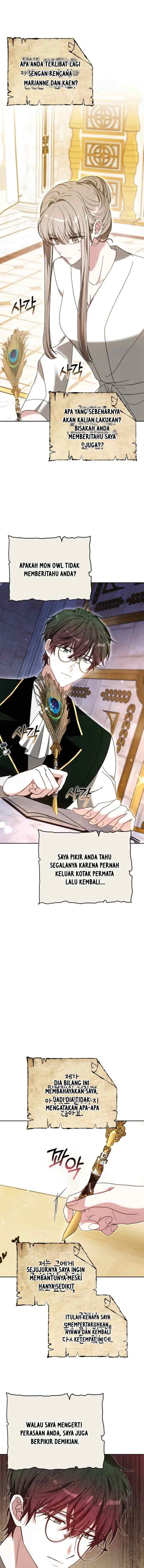 Bride of Obsidian chapter 91 halaman 9