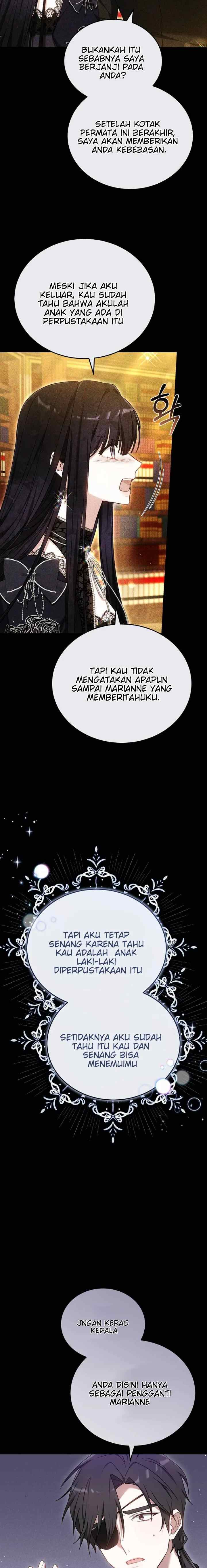 Bride of Obsidian chapter 92 halaman 7