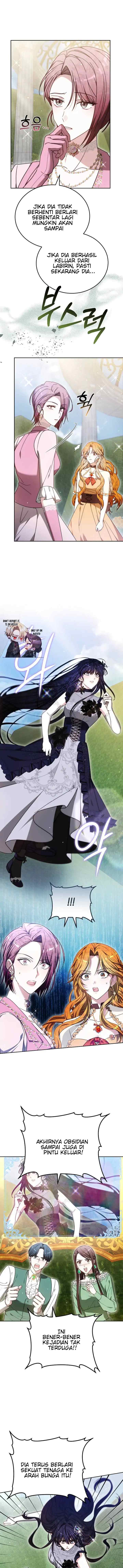 Bride of Obsidian chapter 93 halaman 11