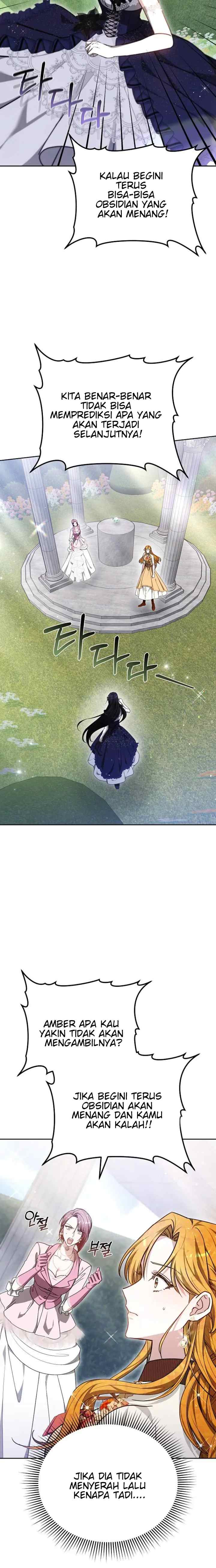 Bride of Obsidian chapter 93 halaman 12