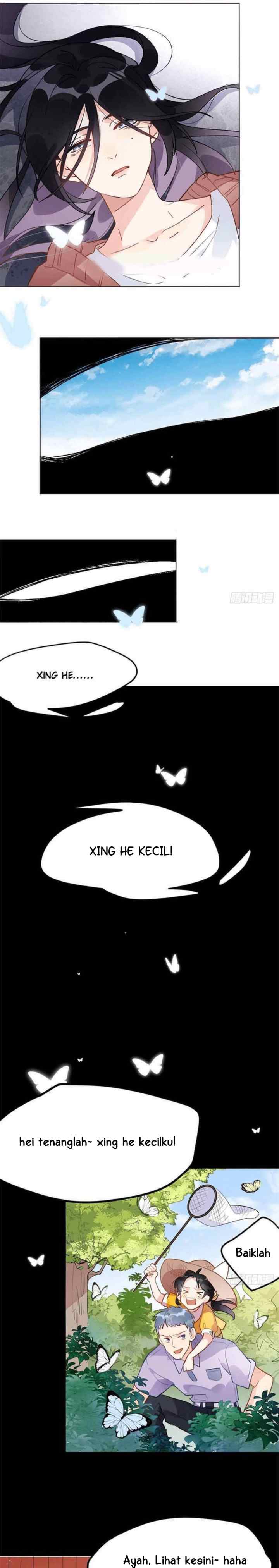 Brightest Galaxy chapter 1 halaman 12