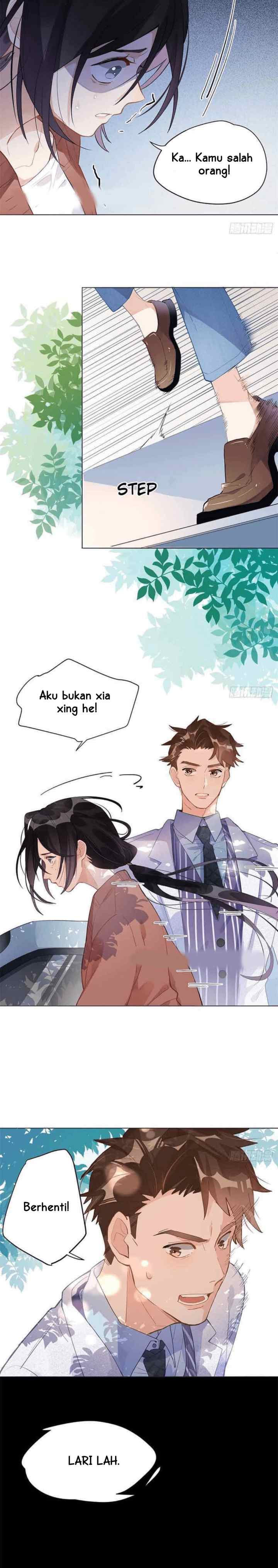 Brightest Galaxy chapter 1 halaman 7