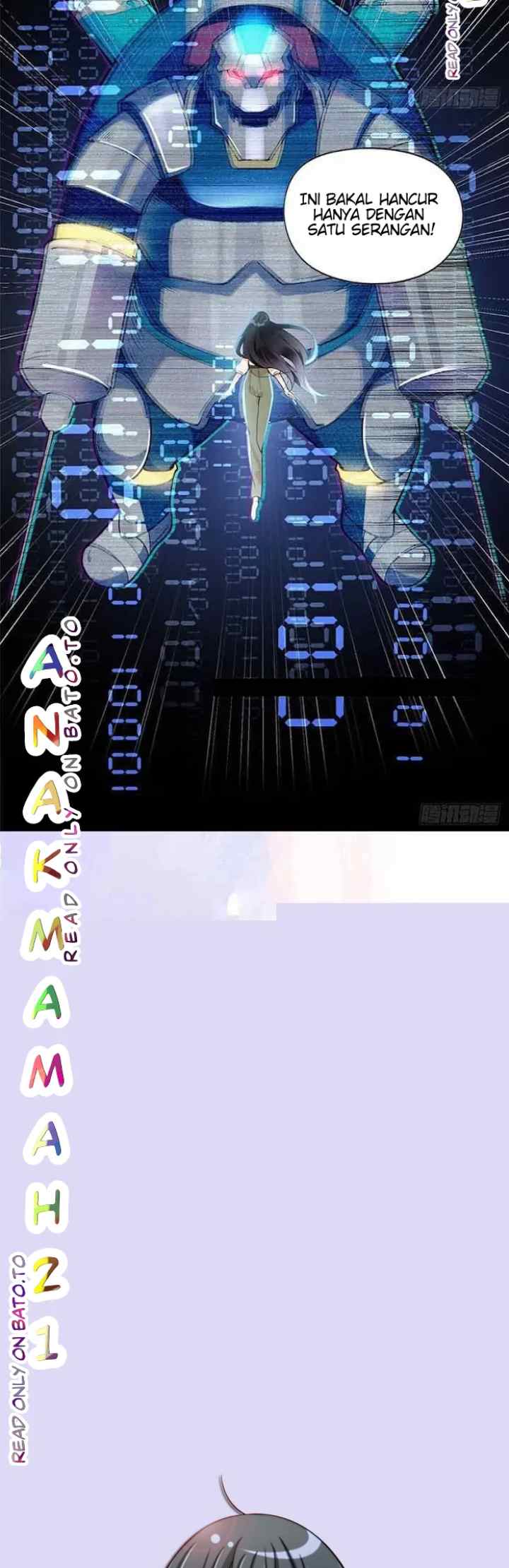 Brightest Galaxy chapter 13 halaman 11