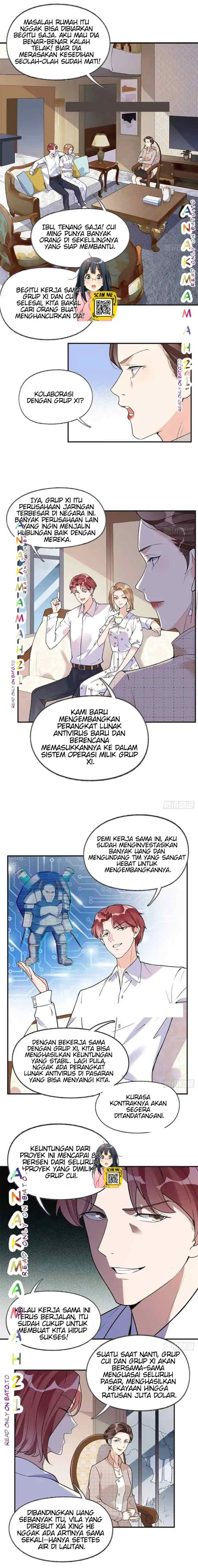 Brightest Galaxy chapter 13 halaman 9