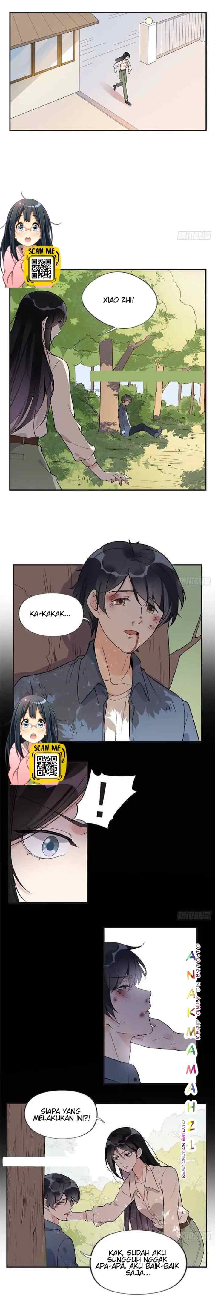 Brightest Galaxy chapter 13 halaman 6