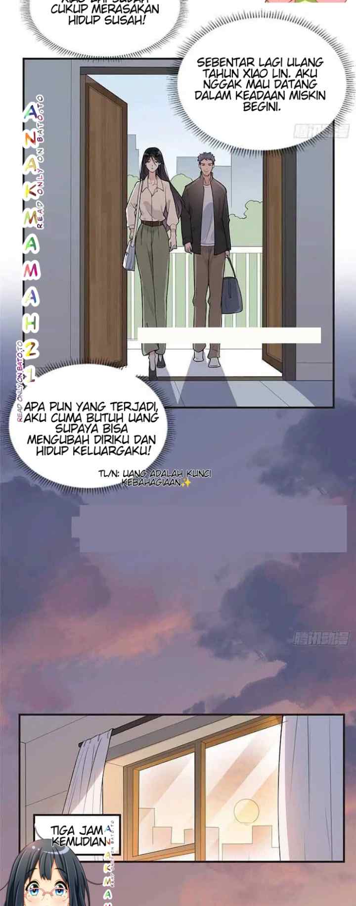 Brightest Galaxy chapter 13 halaman 4