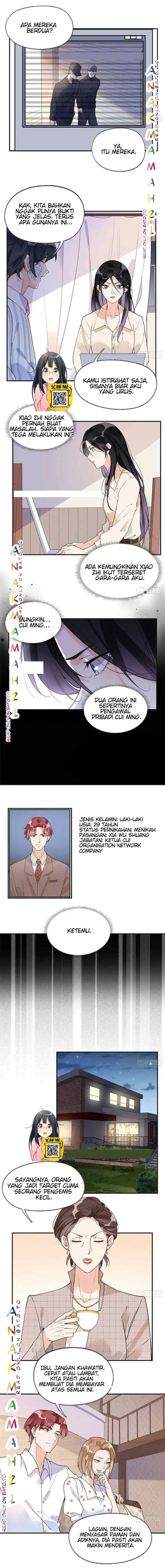 Brightest Galaxy chapter 13 halaman 8