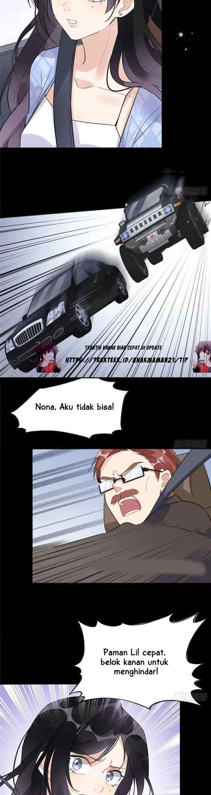 Brightest Galaxy chapter 3 halaman 6
