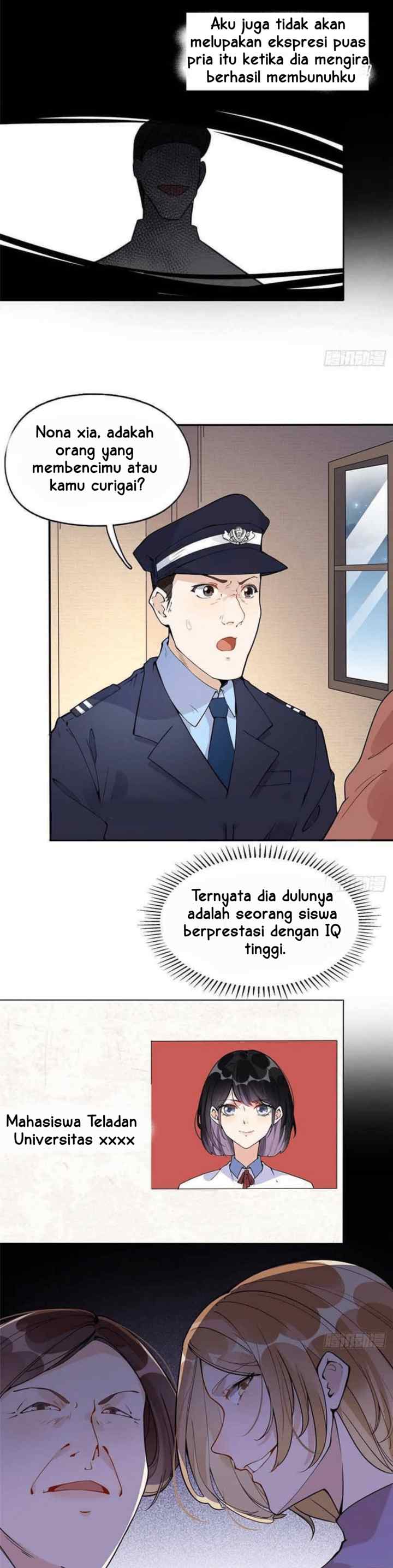 Brightest Galaxy chapter 3 halaman 9