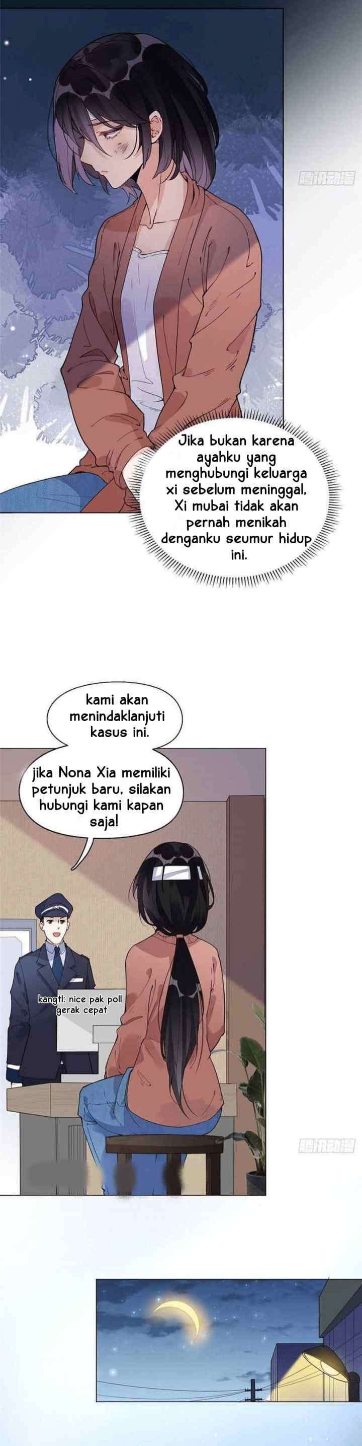 Brightest Galaxy chapter 3 halaman 11
