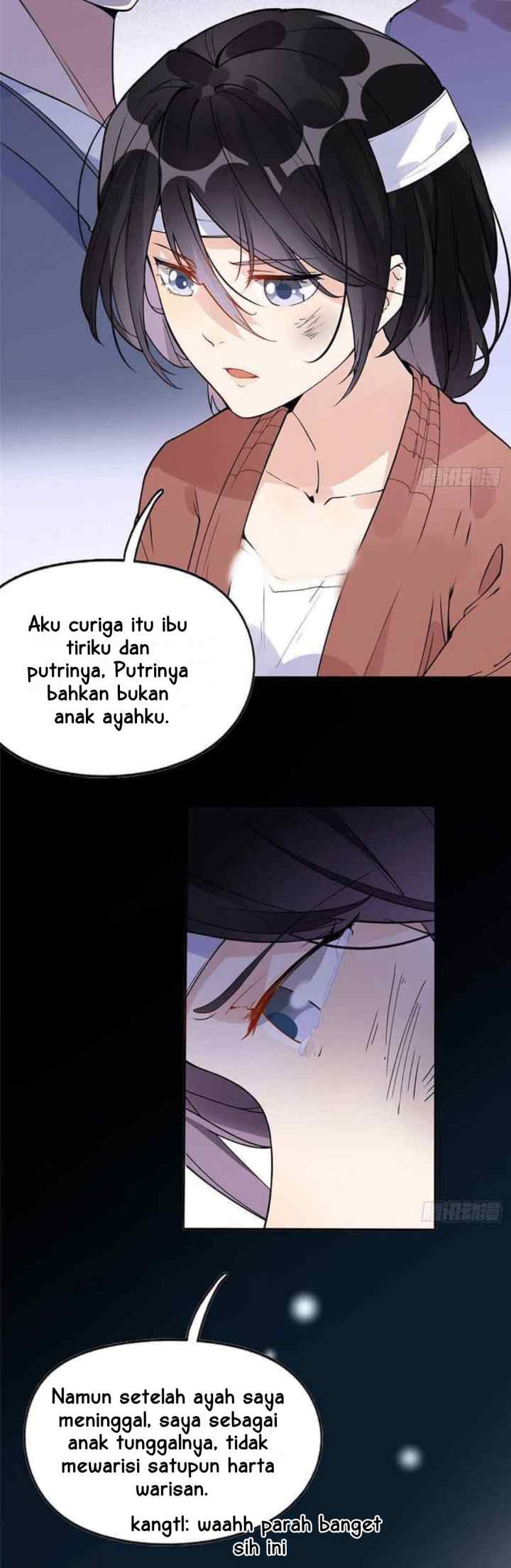 Brightest Galaxy chapter 3 halaman 10