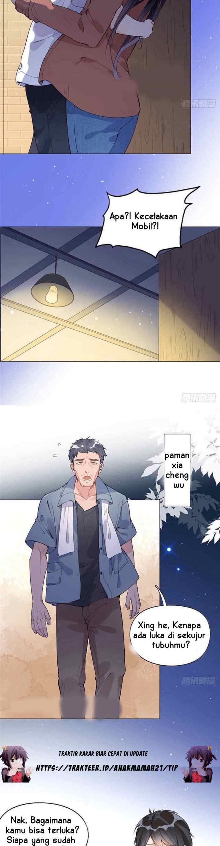 Brightest Galaxy chapter 3 halaman 14
