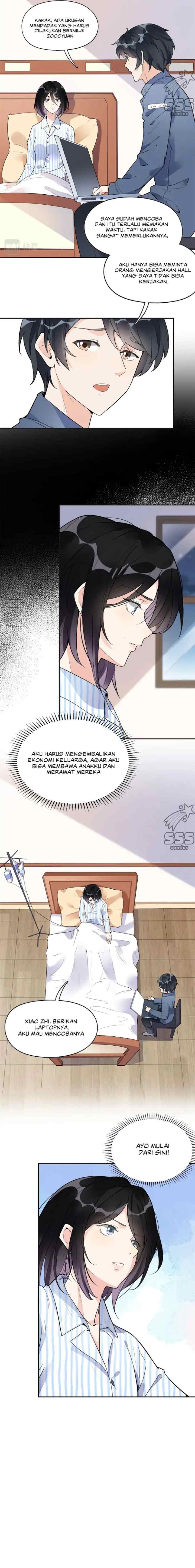 Brightest Galaxy chapter 5 halaman 6