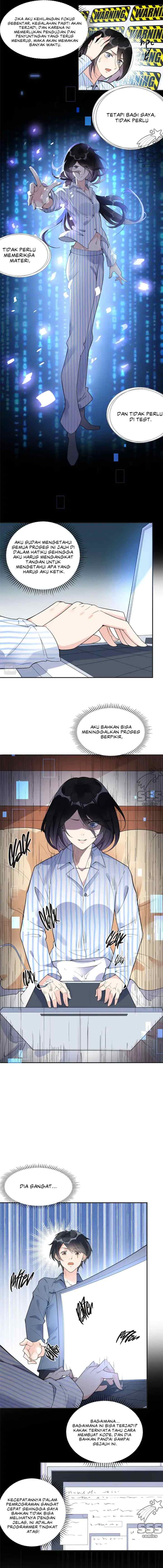 Brightest Galaxy chapter 5 halaman 8