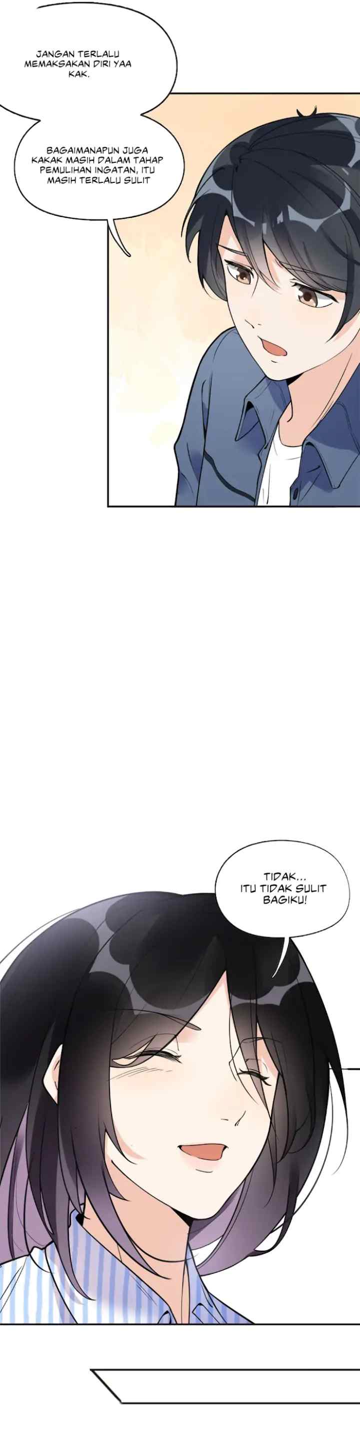 Brightest Galaxy chapter 6 halaman 13