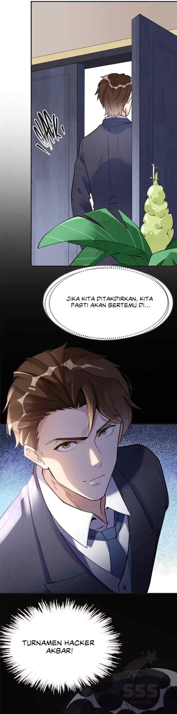 Brightest Galaxy chapter 6 halaman 15