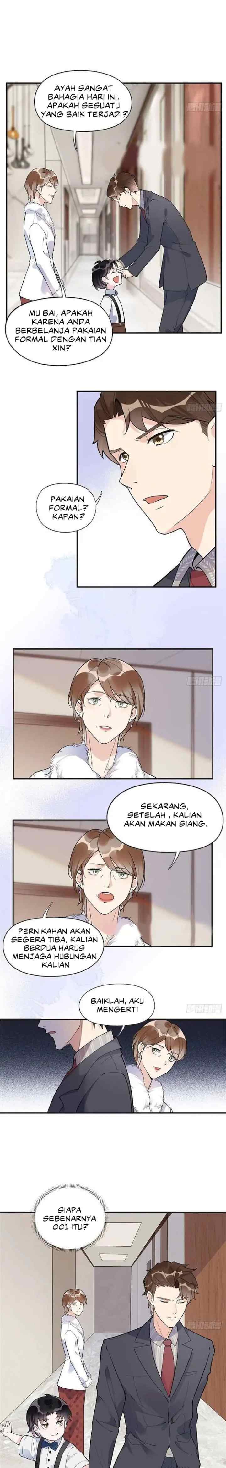 Brightest Galaxy chapter 8 halaman 13