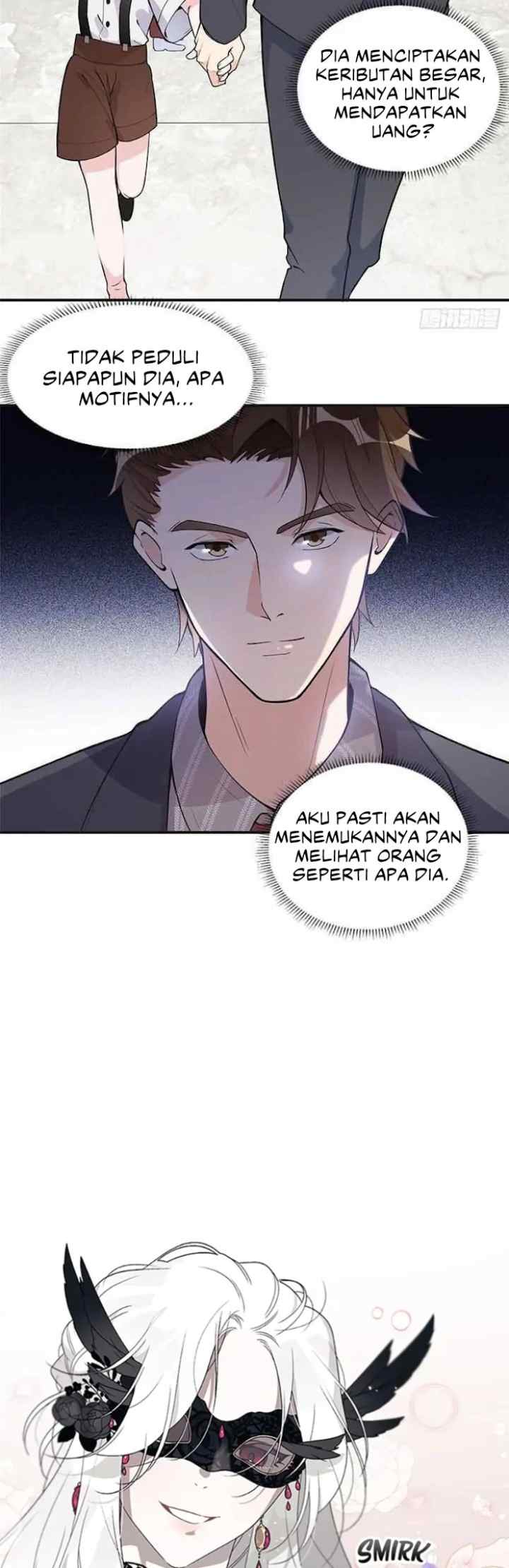 Brightest Galaxy chapter 8 halaman 14