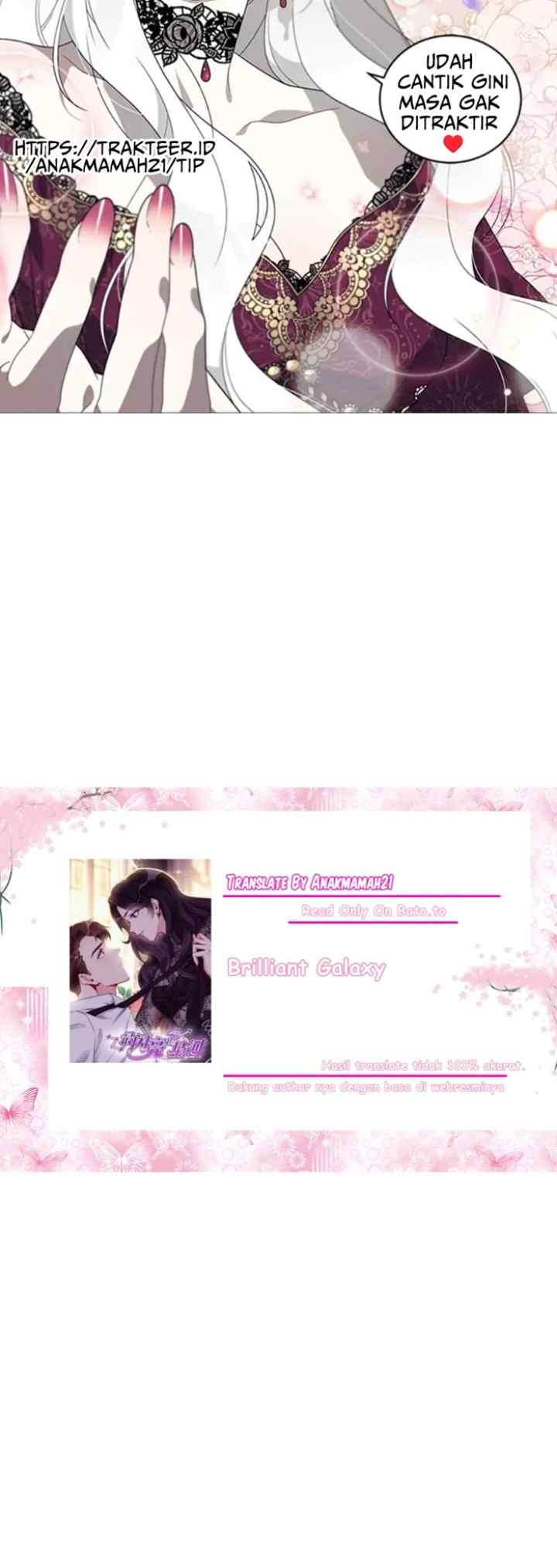 Brightest Galaxy chapter 8 halaman 15