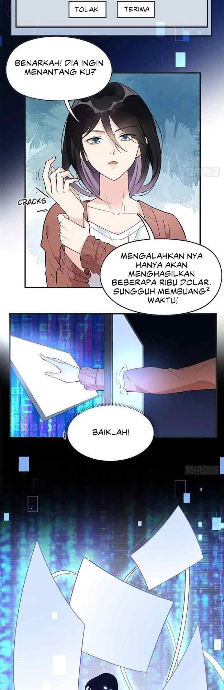 Brightest Galaxy chapter 8 halaman 5
