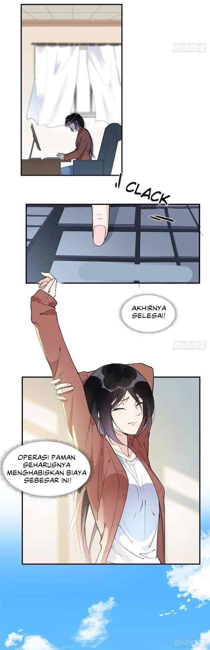 Brightest Galaxy chapter 8 halaman 10
